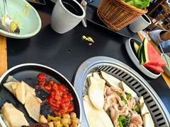 -犟牛家·榴莲烤肉(五棵松店)