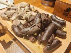 -蒙艾里民族传统菜蒙餐