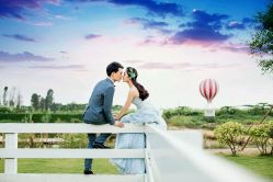 -金夫人婚纱摄影(华南店)