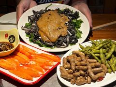 -義聚德·清真铜锅涮羊肉·烧烤(河东店)