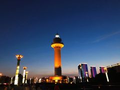 -日照灯塔风景区