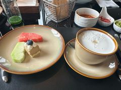 -上海苏宁宝丽嘉酒店·Cafe Bellagio西餐厅