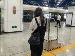 -红树湾(地铁站)