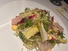 -Oyster Talks 四度蚝法餐厅