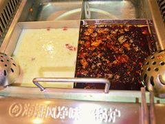 -海底捞大排档火锅(打浦路店)