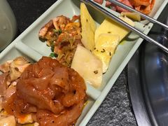 -韩盛·盛江山自助料理(中街大悦城店)