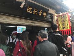 -沈记青团