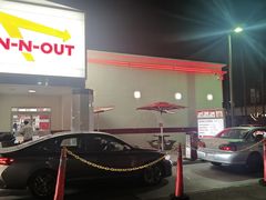 -In-N-Out Burger(LAX)