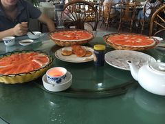 -东江湖游水三文鱼美食城