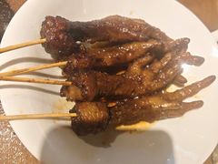 酱鸡爪-南门小馆·清真(国贸商城店)