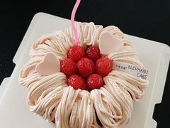 -吾象走甜·生日蛋糕·甜品台茶歇