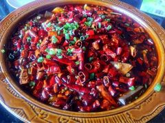 自制豆花-咪咪川菜(长乐西路店)