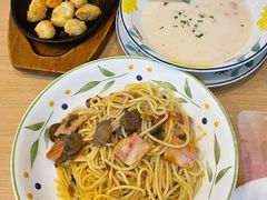 -萨莉亚意式餐厅(苏州食百家店)
