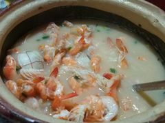 -得记得潮州海鲜砂锅粥(宝业路店)