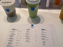 -兰熊鲜奶(西直门凯德mall店)