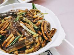 响油鳝丝-蘭心餐厅(进贤路店)