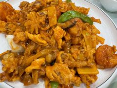 -同发号饭庄(复兴路店)