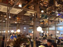 -伍棵煋炭烤自助料理·烤鳗鱼(浦东食品城店)