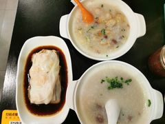 荔湾艇仔粥-卓粤拉肠(红庙店)