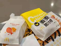 -麦当劳(SM城市广场店)