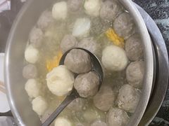 牛肉丸-潮汕美牛肉丸火锅店(天宁寺店)