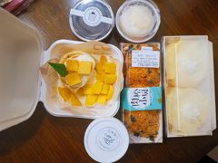 -兔兔家蛋糕甜品(德胜店)