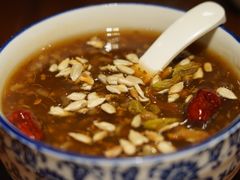 -老兰家传统烧烤炒菜泡馍(小南门店)