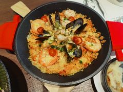 西班牙海鲜饭-西堤牛排(合肥之心城店)