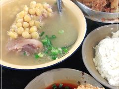 -梯坎豆花