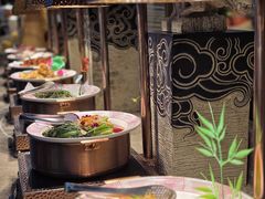 -梨花自助烤肉(西三旗万象汇黑金店)