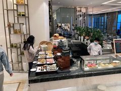-索菲特酒店 · 云尚天际自助餐厅