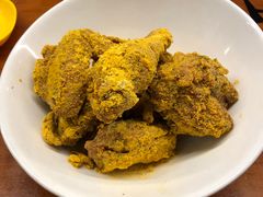 -BHC炸鸡(明洞总店)