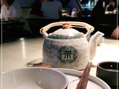 -绿茶餐厅(成都大悦城店)