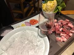 -贰重天冰煮羊自助火锅(东坝店)