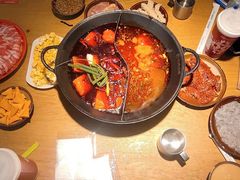 -阿光正传重庆地摊火锅(济南大学店)