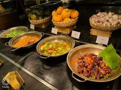 -圣丰索菲特·2 On 988 Café 自助餐厅