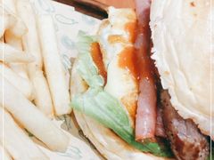 -魏斯理汉堡(西安沣东吾悦店)