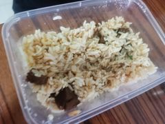 原汁牛肉烩饭-窑啊窑窑炉烧烤(合生广场店)