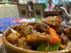 招牌砵仔骨-祈胜邨•顺德鱼生•顺德菜(容桂店)