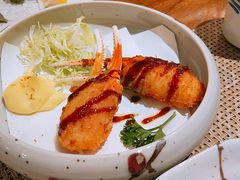 炸蟹钳-蟹将军·松叶蟹和牛日料放题自助(K11店)