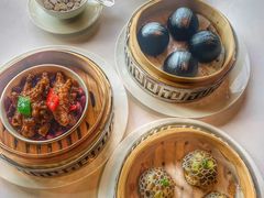 -金轩中餐厅 Jin Xuan(浦东丽思卡尔顿酒店)