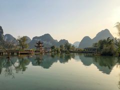 -靖西鹅泉风景区