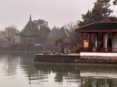 -无锡蠡湖国家湿地公园-蠡园