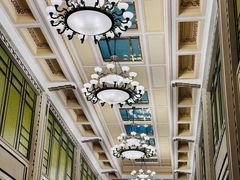 -上海和平饭店 Fairmont Peace Hotel