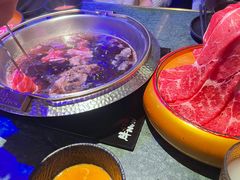 -牛New寿喜烧(中山公园龙之梦店)