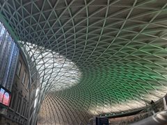 -九又四分之三站台