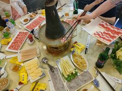 -清花阁乌拉满族火锅(厦门街店)