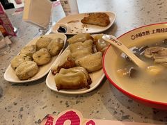 -小杨生煎(天之骄子店)