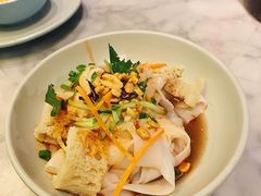 爽口面皮-杏花堂山西菜馆(壹方城店)