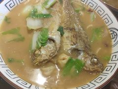 黄鱼面-何记面馆(龙泉山店)